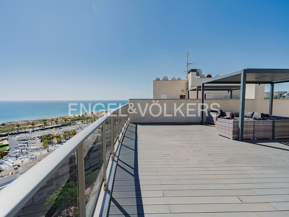 Penthouse i Los Arenales Del Sol, Alicante - foto 2