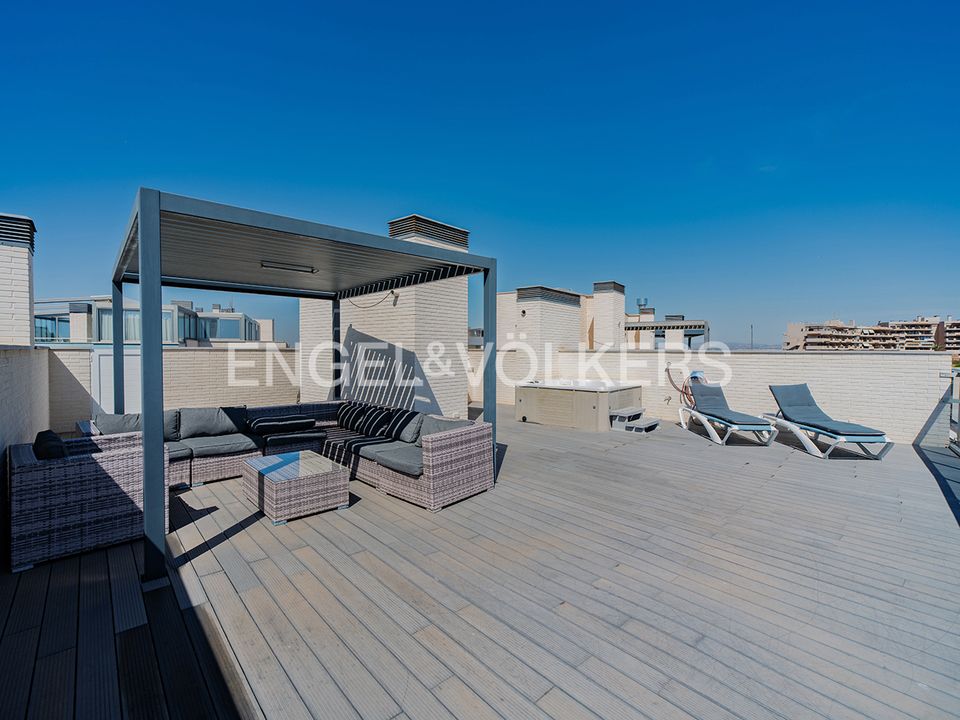 Penthouse i Los Arenales Del Sol, Alicante - foto 5