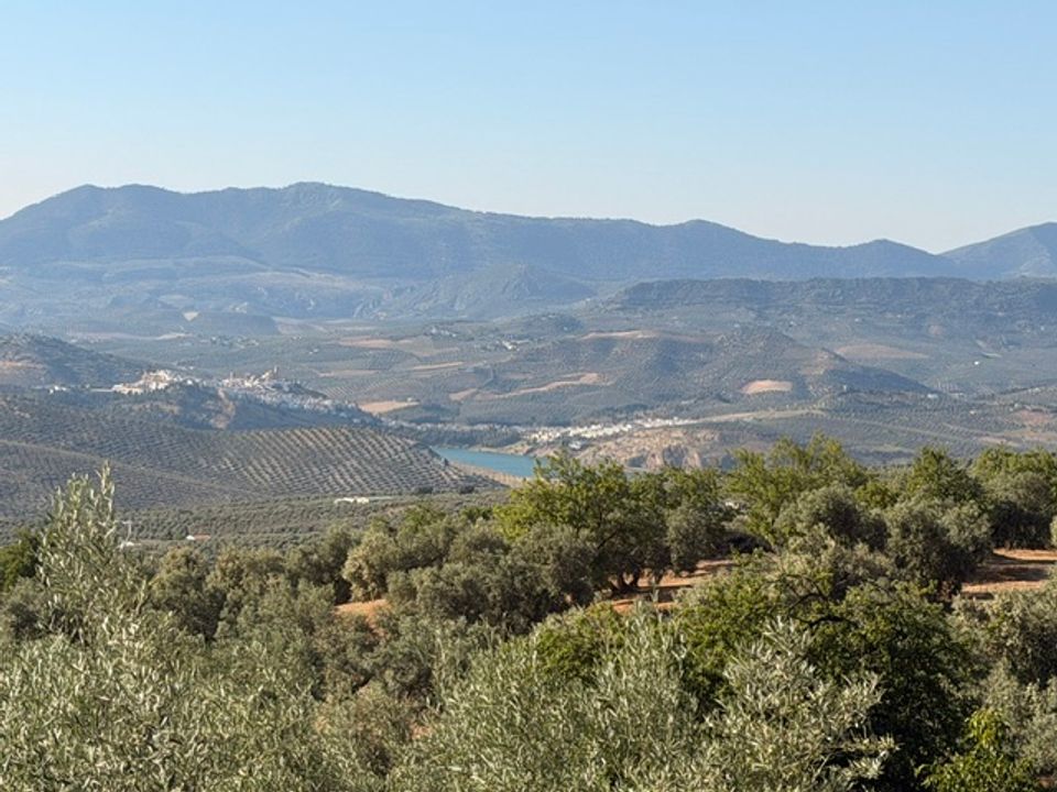 Landejendom i Iznajar, Cordoba - foto 5