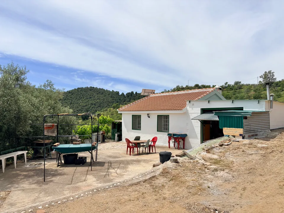 Finca i Casarabonela, Malaga - foto 1