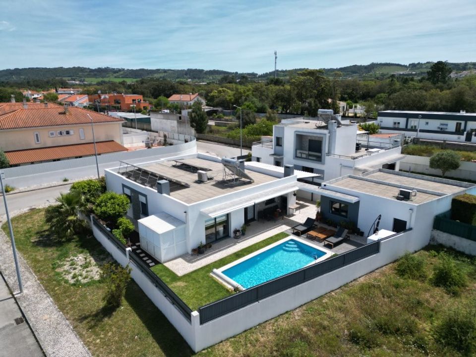 Villa i Brejos de Azeitao, Setubal - foto 1