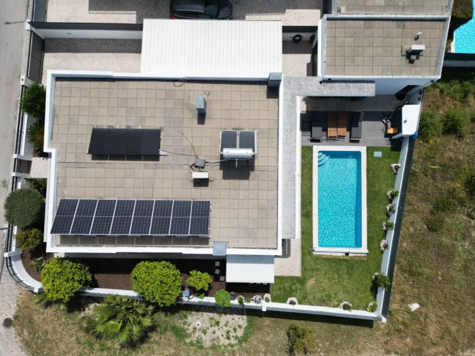 Villa i Brejos de Azeitao, Setubal - foto 2