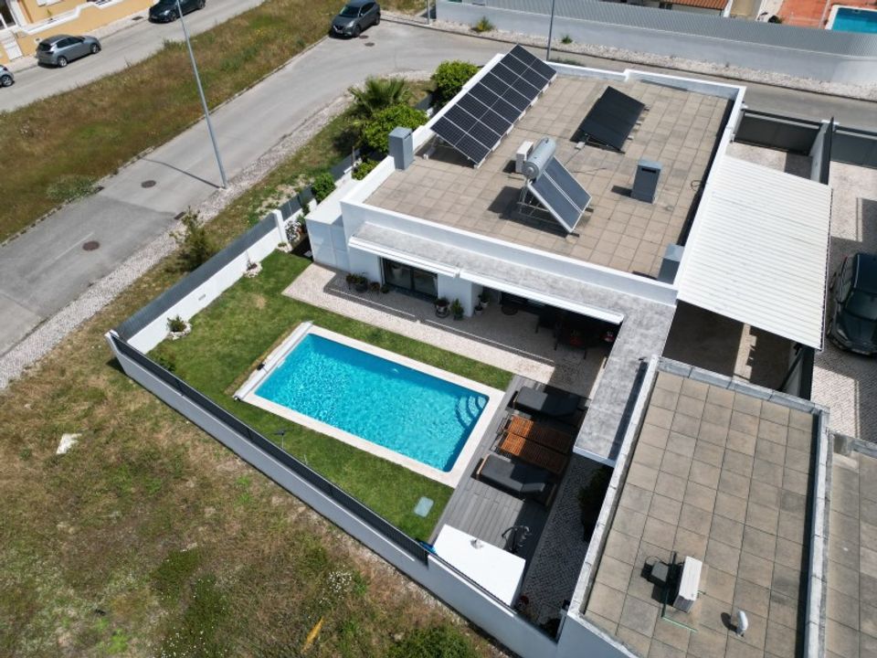 Villa i Brejos de Azeitao, Setubal - foto 3