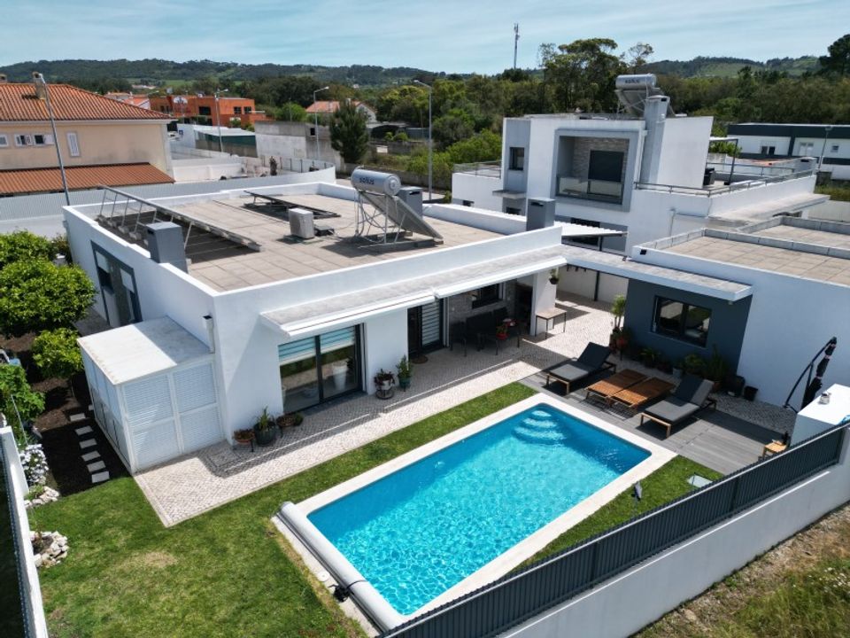 Villa i Brejos de Azeitao, Setubal - foto 4
