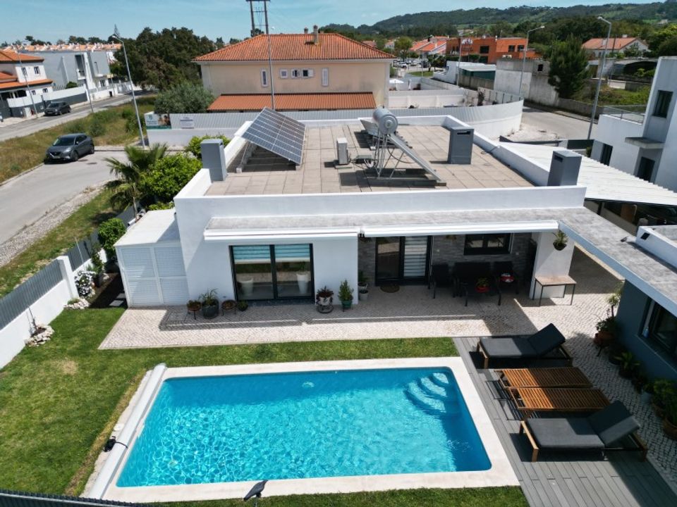 Villa i Brejos de Azeitao, Setubal - foto 5