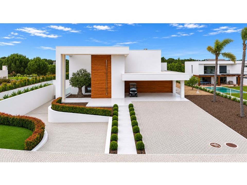 Villa a Quinta do Conde, Setubal - foto 1