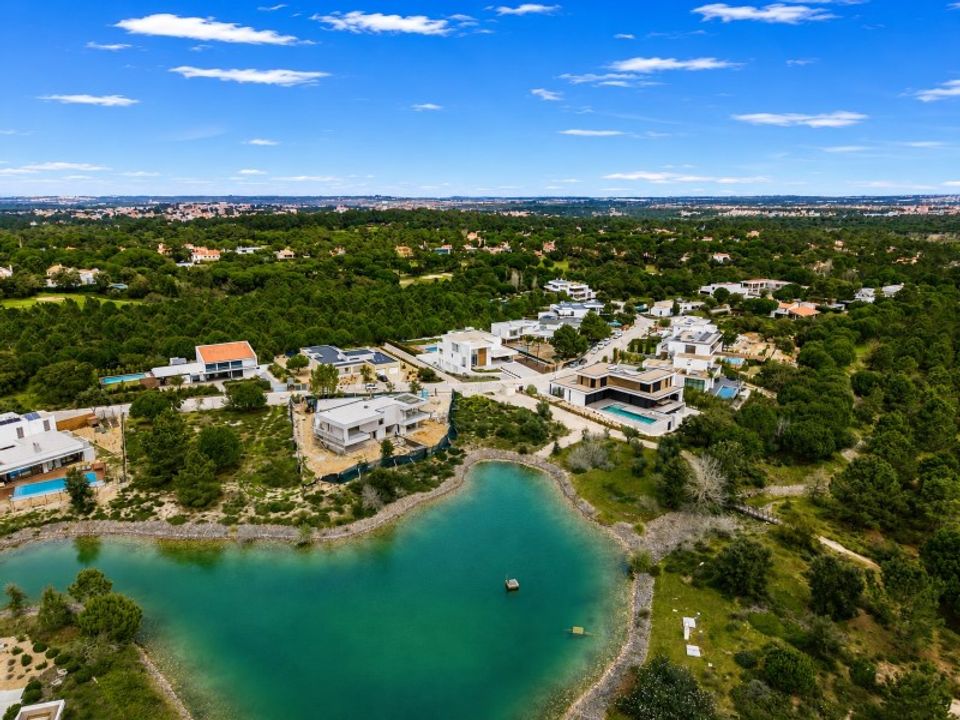 Villa a Quinta do Conde, Setubal - foto 4