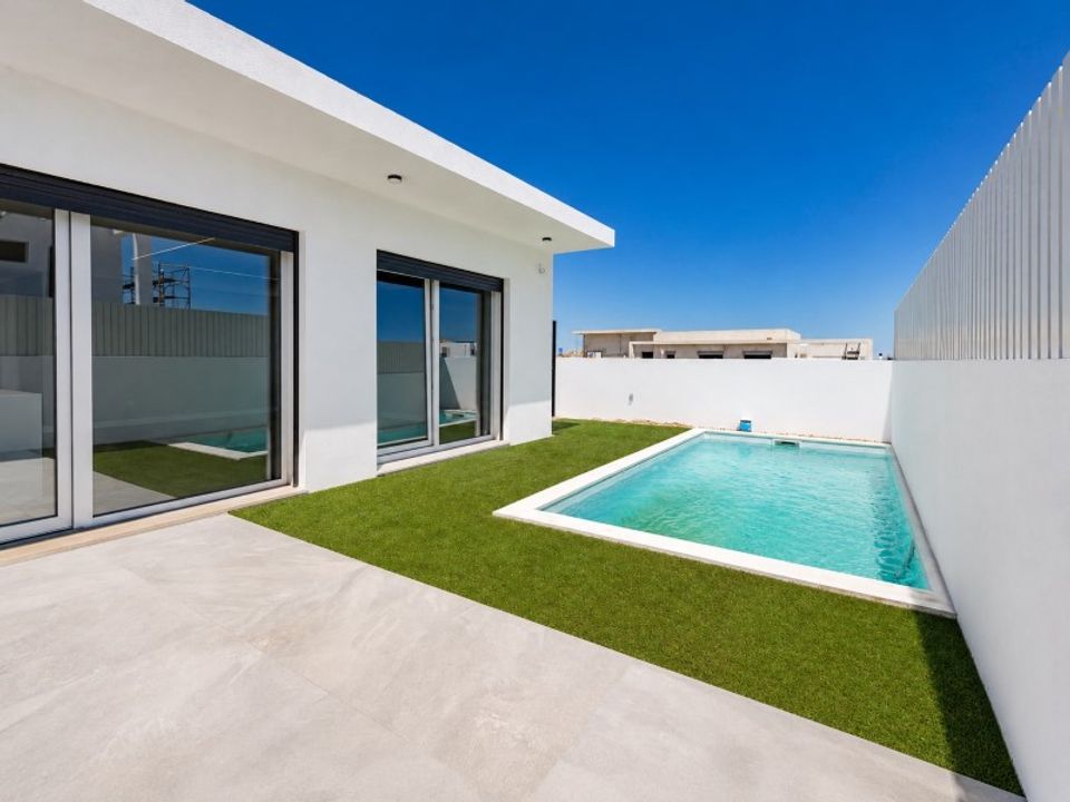Villa i Brejos de Azeitao, Setubal - foto 4