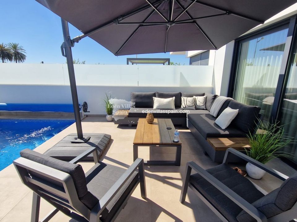 Landsbyhus i Dolores, Alicante - foto 3