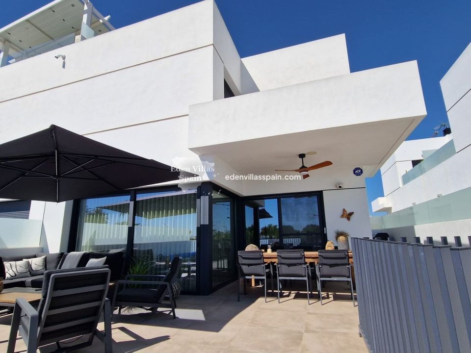 Landsbyhus i Dolores, Alicante - foto 2