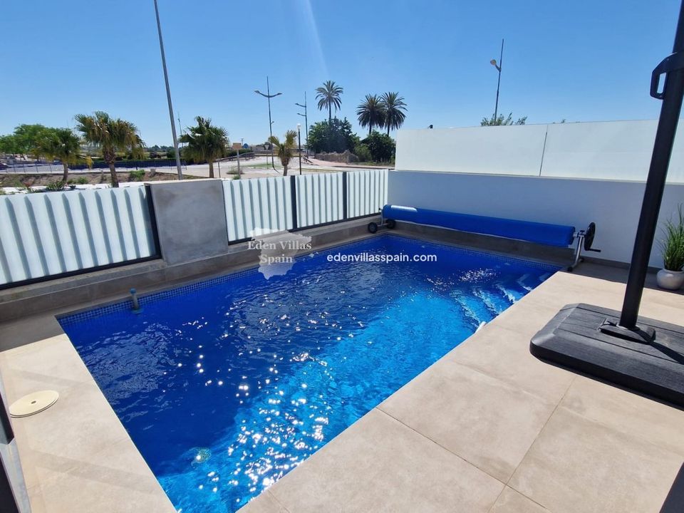 Landsbyhus i Dolores, Alicante - foto 4