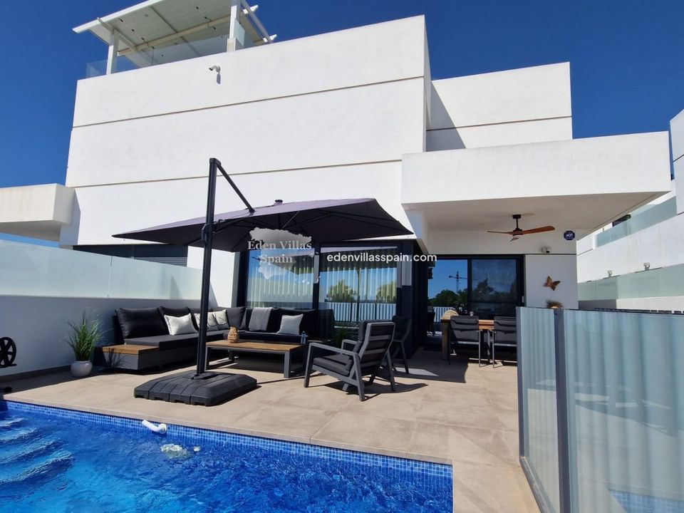 Landsbyhus i Dolores, Alicante - foto 1