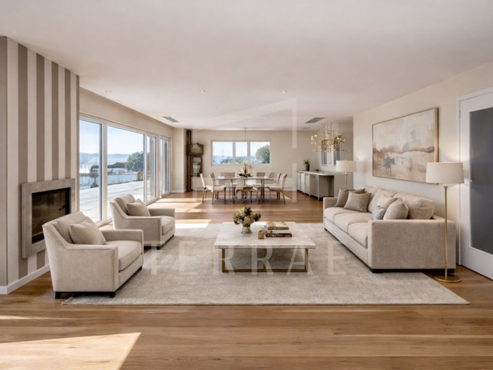 Villa i Alges, Lisbon - foto 1