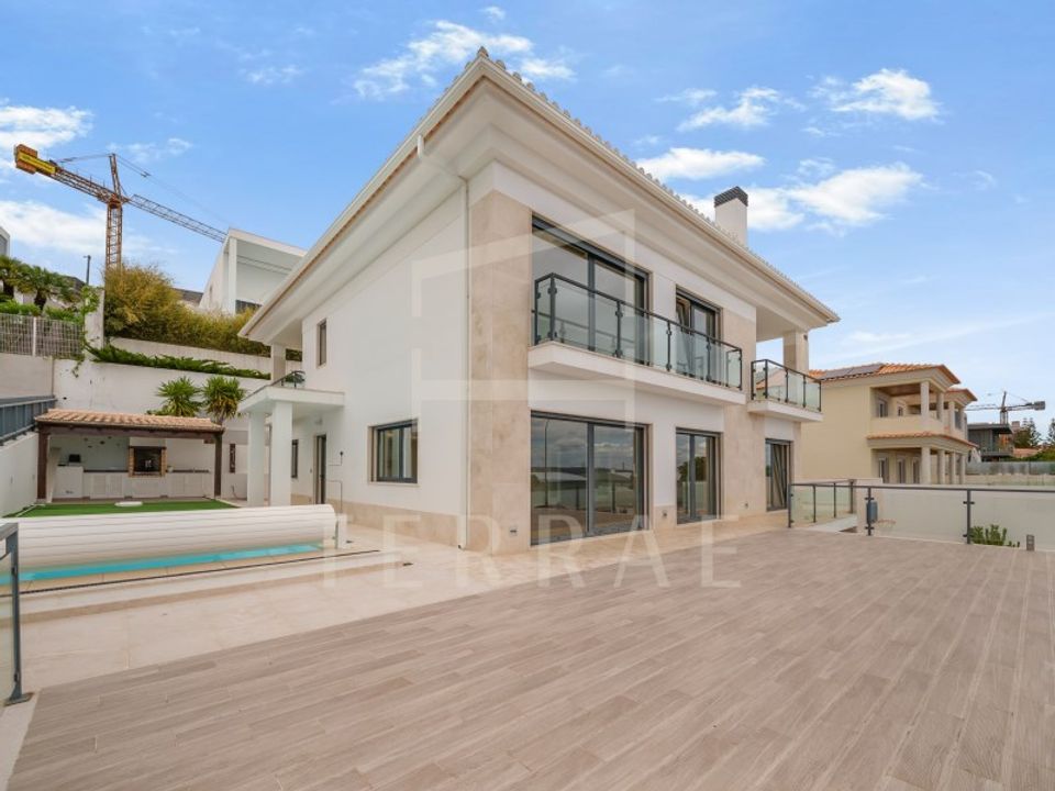 Villa i Alges, Lisbon - foto 2