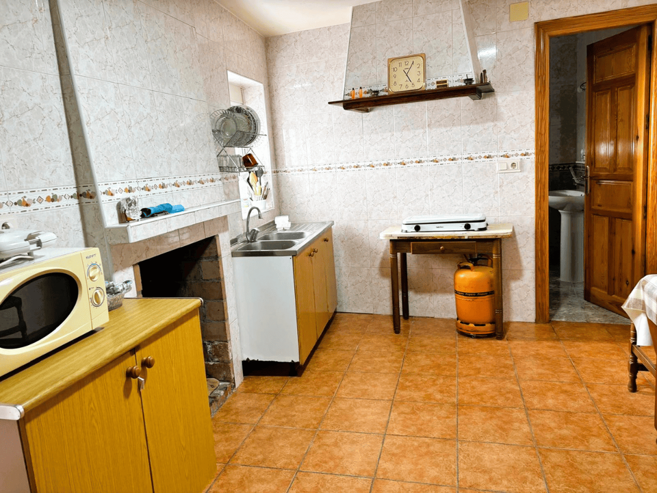 Landsbyhus i El Burgo, Malaga - foto 4