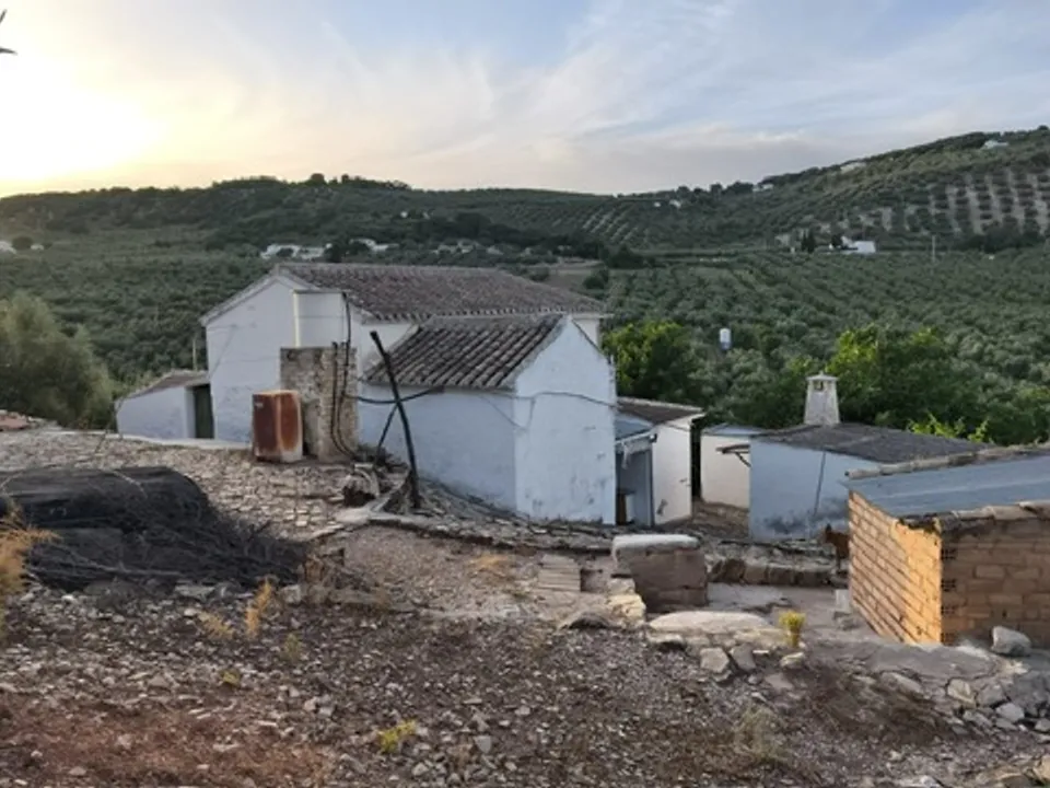 Landejendom i Iznajar, Cordoba - foto 2