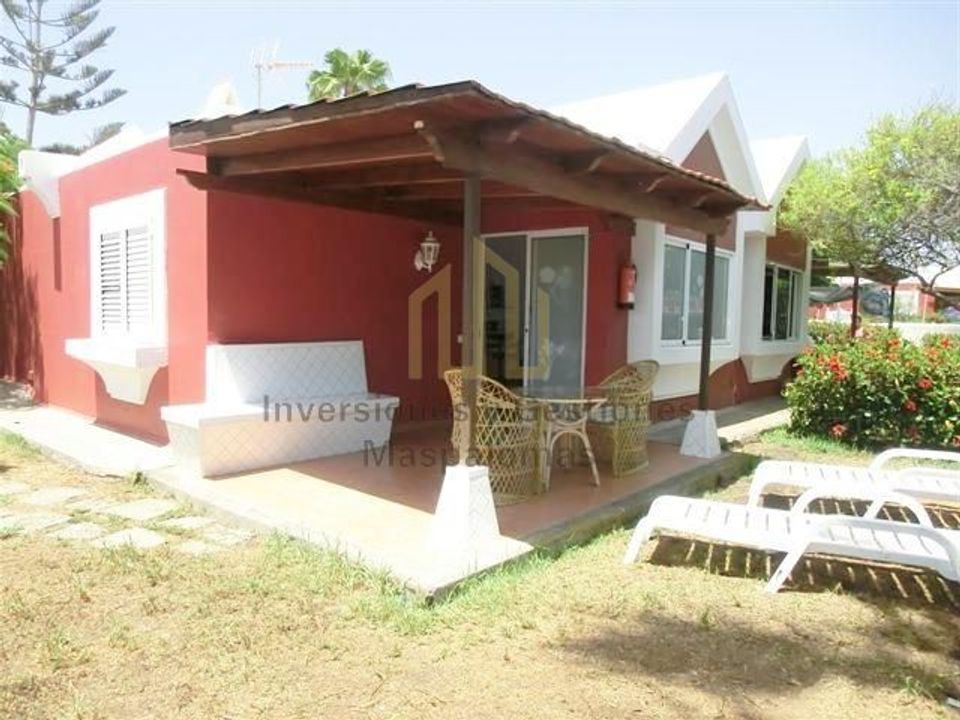 Bungalow i Maspalomas, Gran Canaria - foto 1