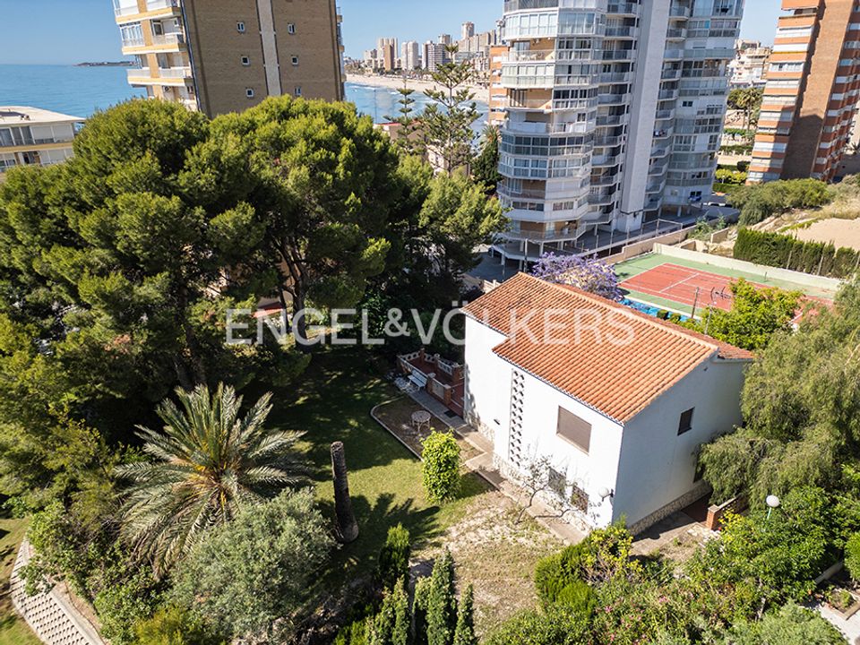 Byhus i Playa De Muchavista, Alicante - foto 4