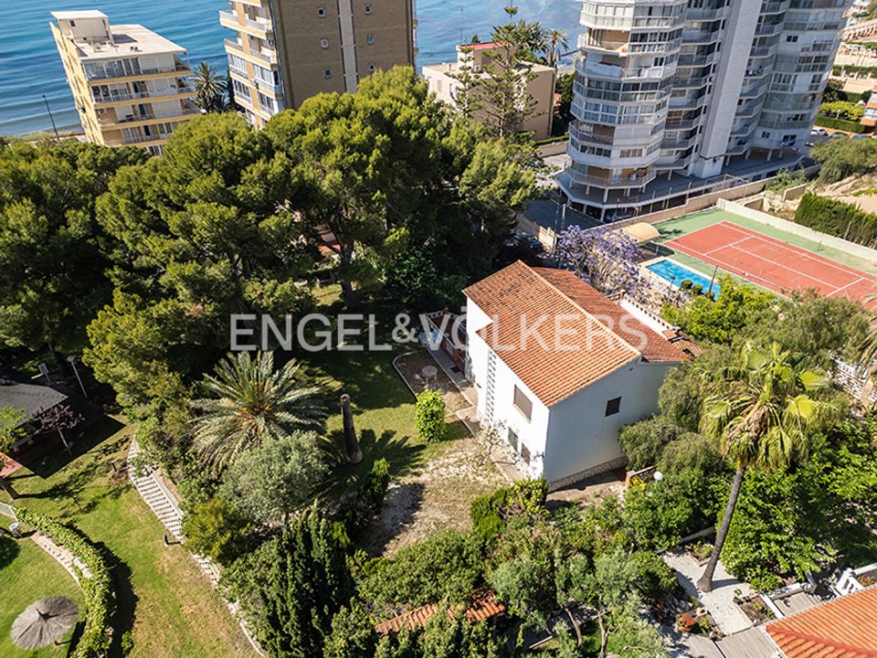Byhus i Playa De Muchavista, Alicante - foto 3
