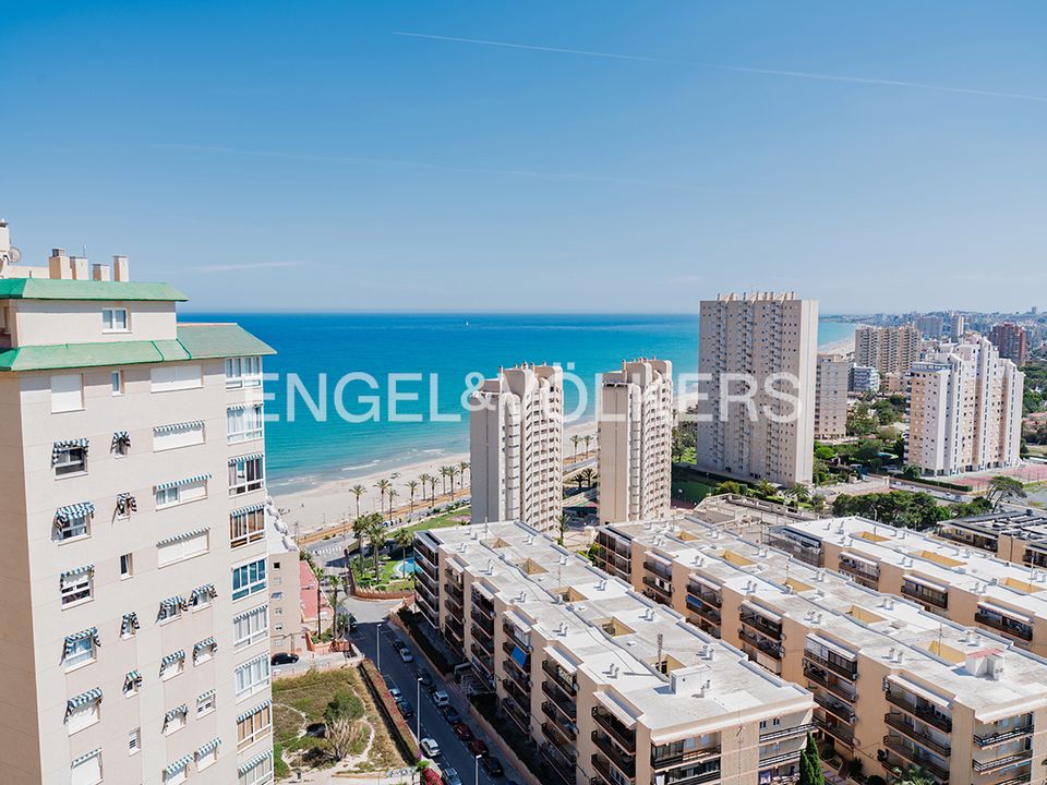 Lejlighed i Playa De Muchavista, Alicante - foto 1