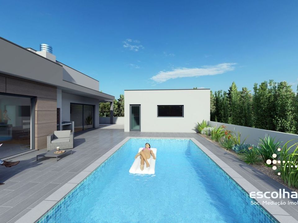 Villa i Setubal, Setubal - foto 1