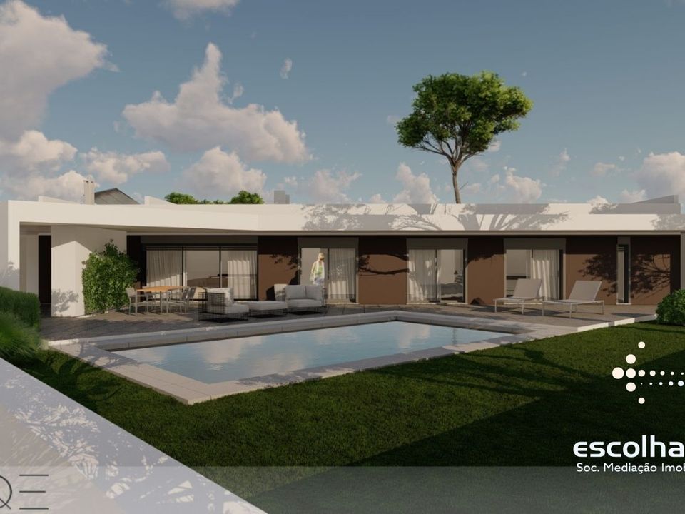 Villa i Palmela, Setubal - foto 4