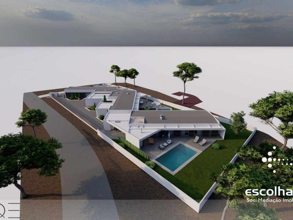 Villa i Palmela, Setubal - foto 2