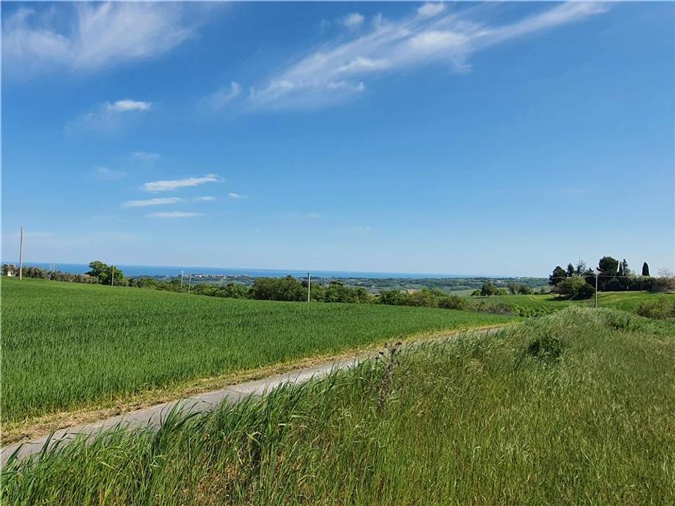 Helårsgrund i Lapedona, Fermo - foto 3