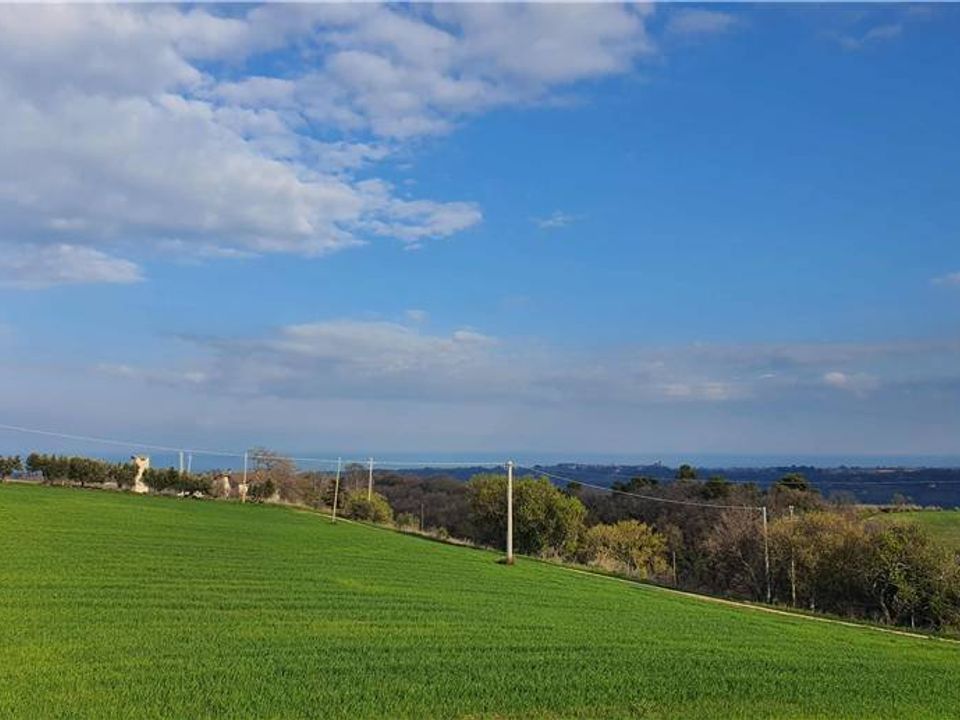 Helårsgrund i Lapedona, Fermo - foto 4