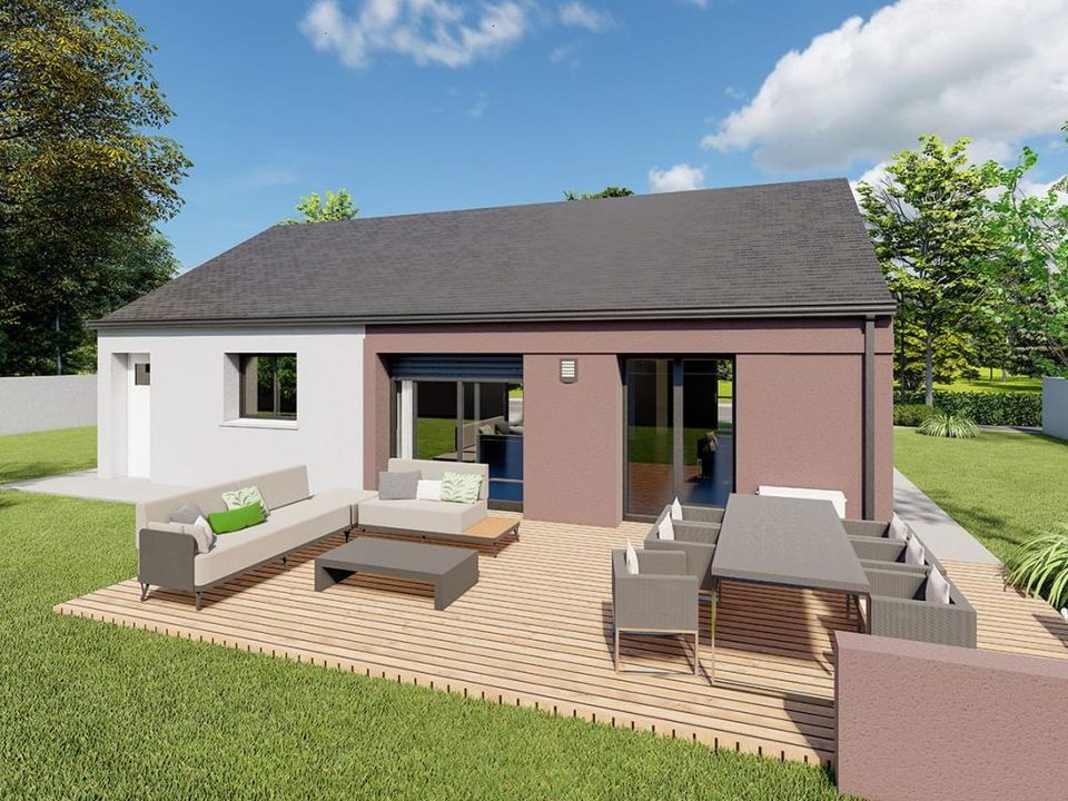 Villa in Mauges-sur-Loire, Maine-et-Loire - foto 2
