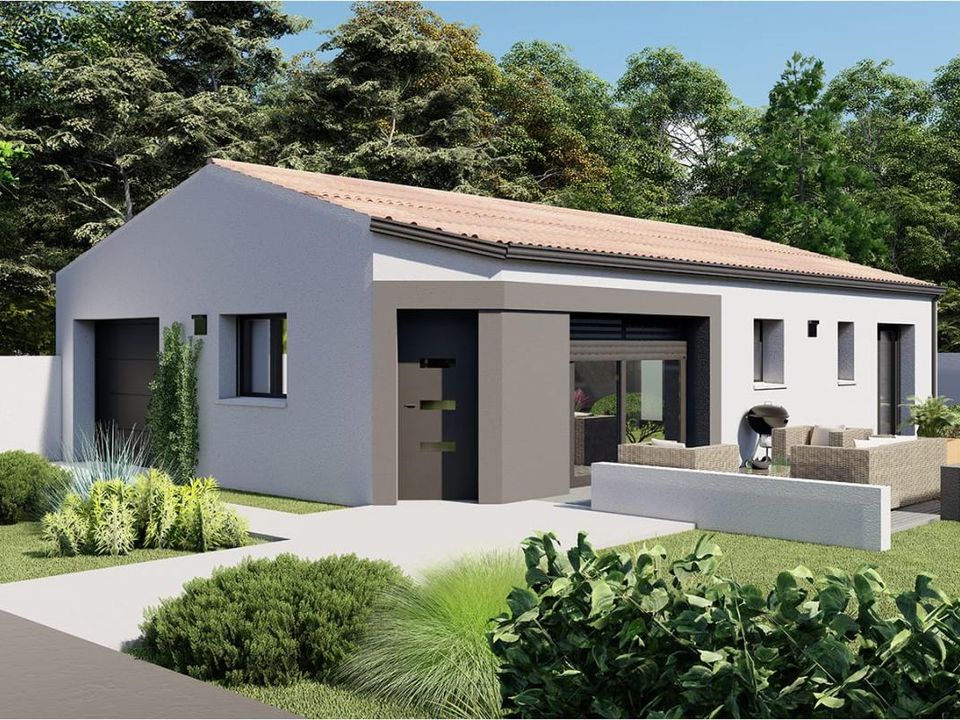 Villa i Cavignac, Gironde - foto 1