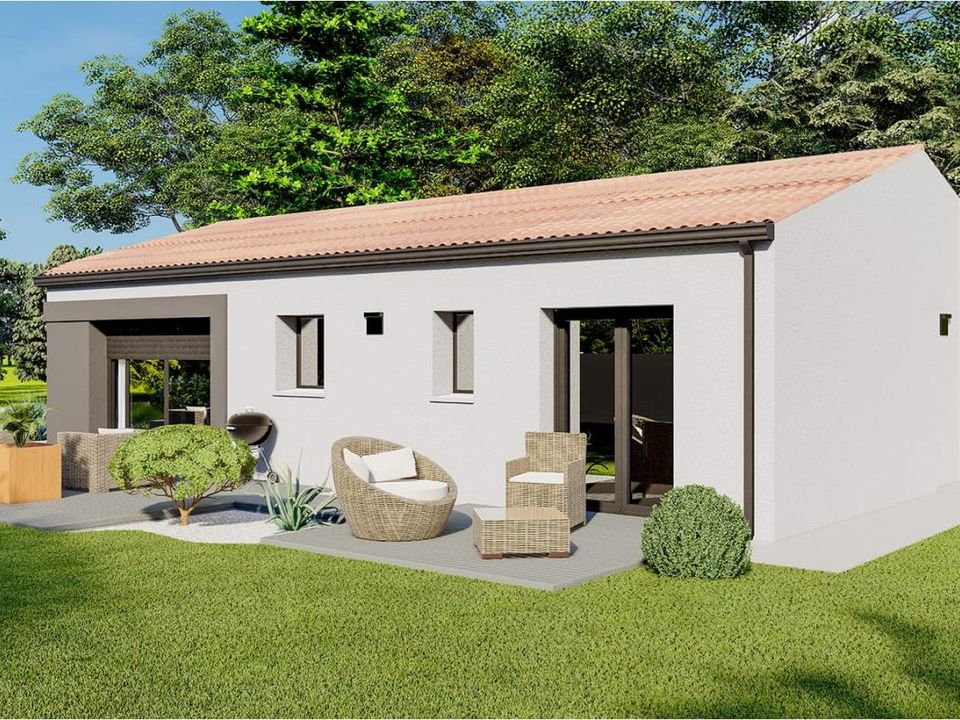 Villa i Cavignac, Gironde - foto 2