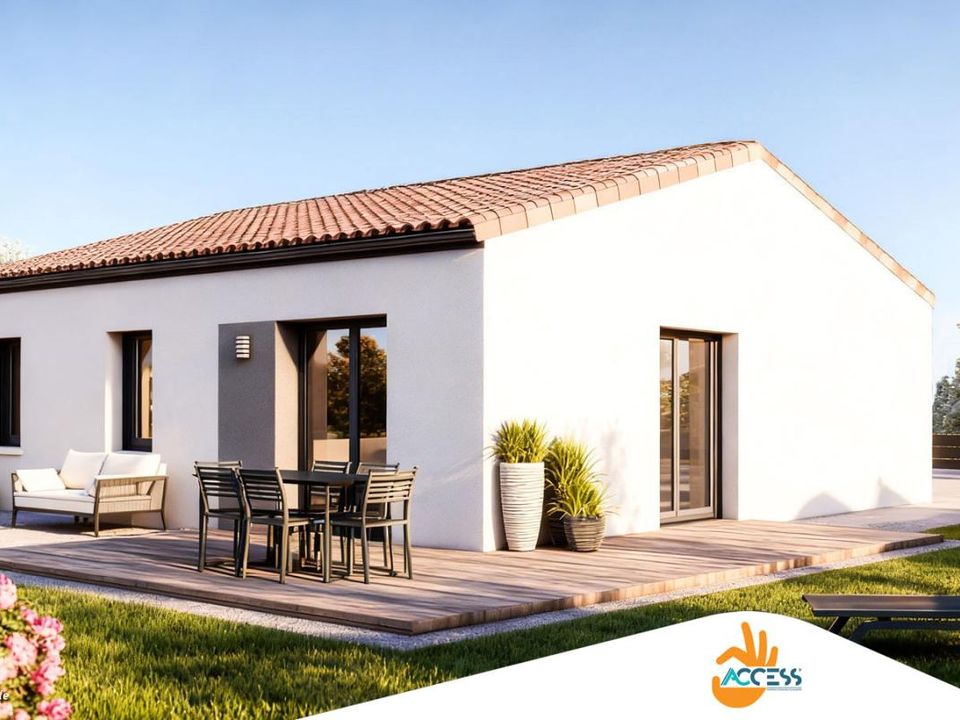 Villa en Perissac, Gironde - foto 4