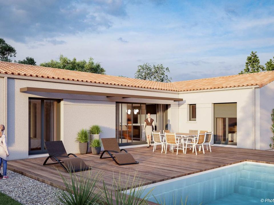 Villa i Croignon, Gironde - foto 1