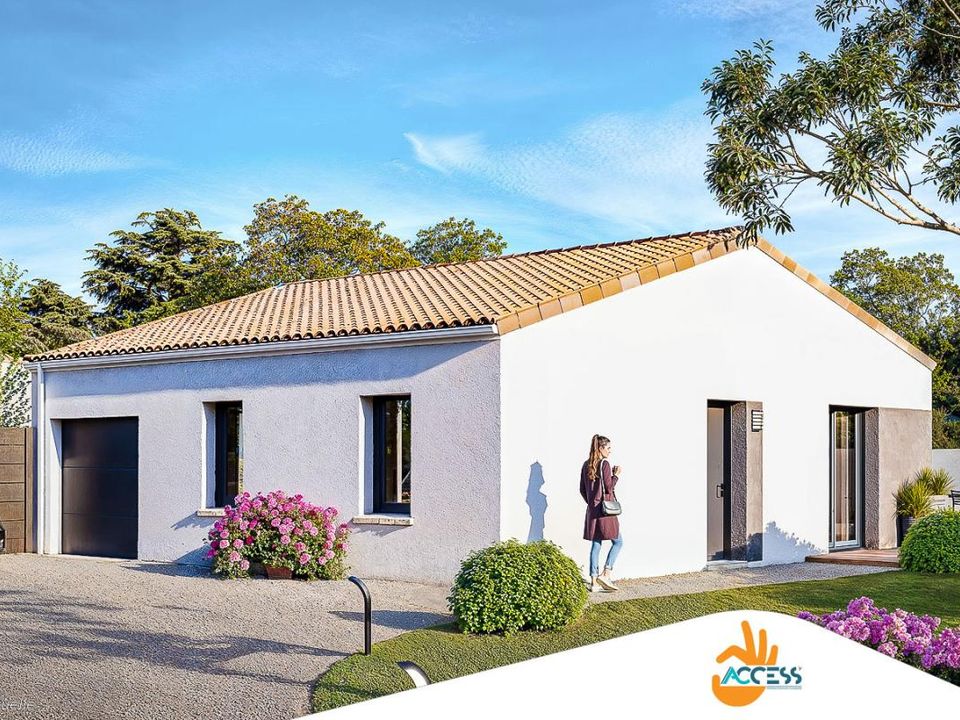 Villa i Gauriaguet, Gironde - foto 1