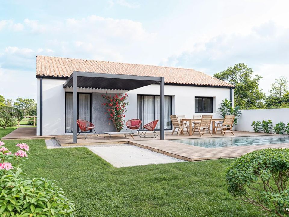 Villa - Saint-Yzan-de-Soudiac, Gironde - photo 3