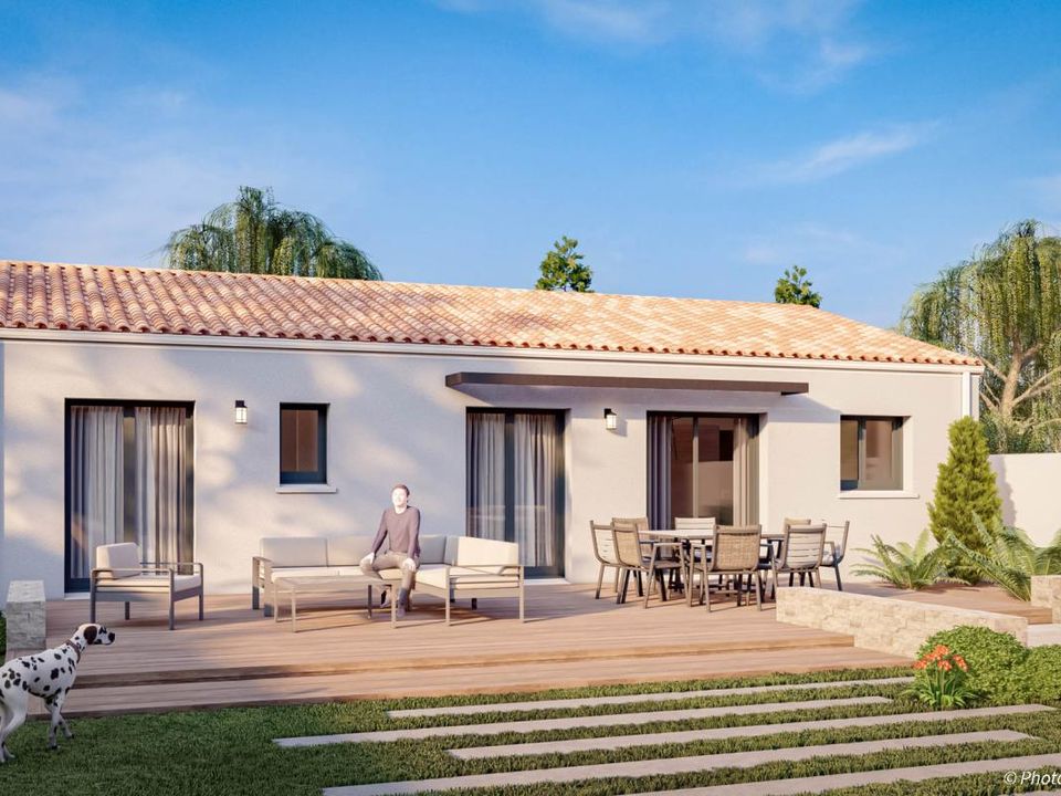 Villa i Ambares-et-Lagrave, Gironde - foto 2