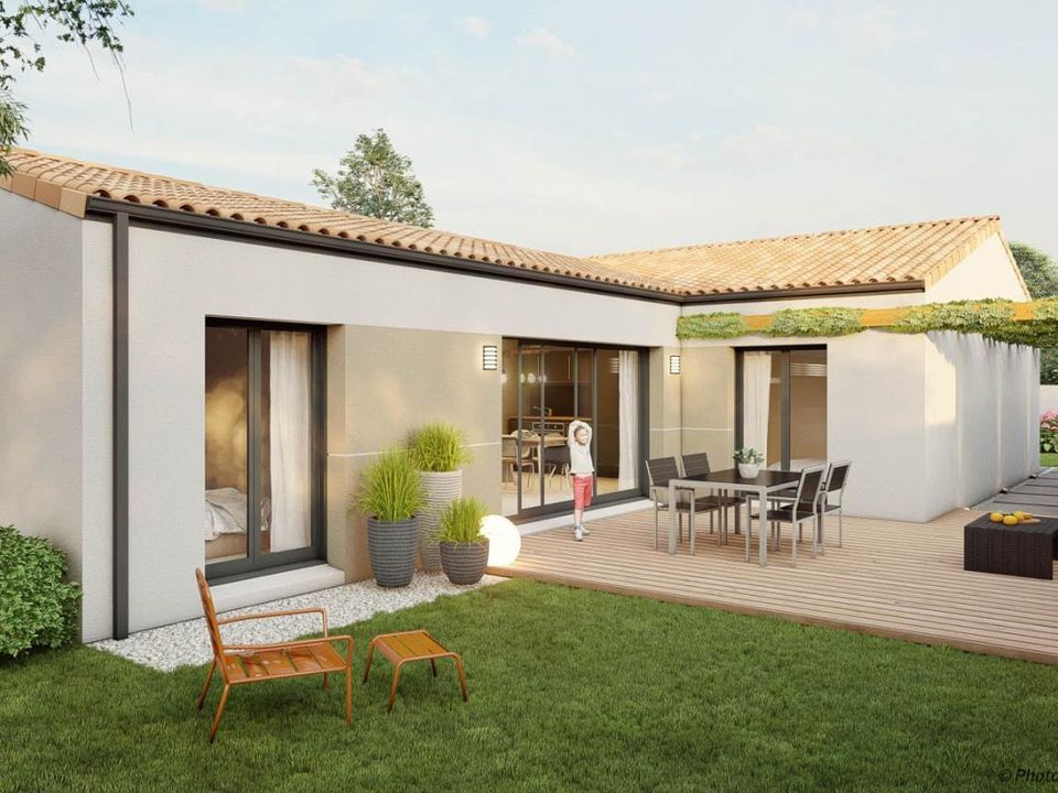 Villa i Salles, Gironde - foto 1