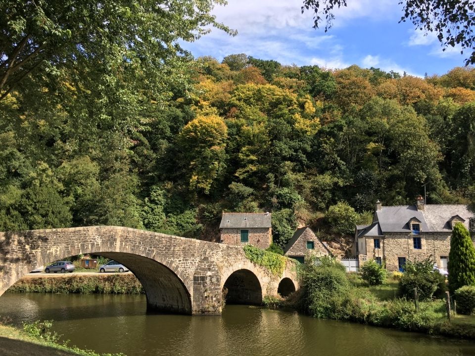 Helårsgrund i Dinan, Cotes-d'Armor - foto 1