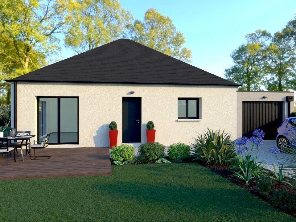 Villa i Merdrignac, Cotes-d'Armor - foto 2