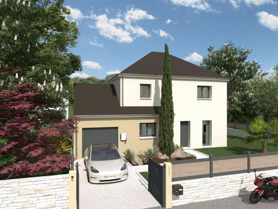 Villa i Brusvily, Cotes-d'Armor - foto 1