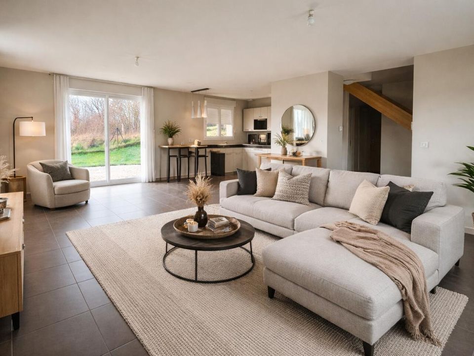 Villa i Larnod, Doubs - foto 1