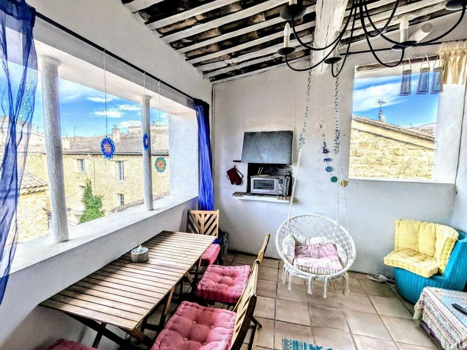 Landsbyhus i Lauris, Vaucluse - bilde 1