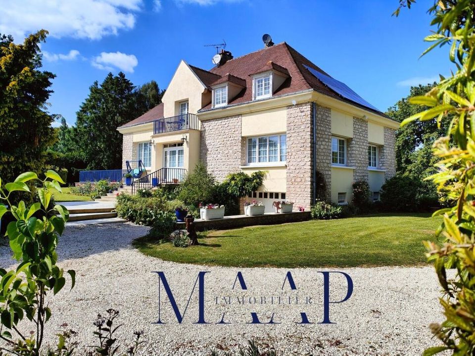 Villa i Rambouillet, Yvelines - foto 1