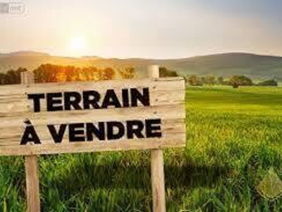 Tomt i Lauris, Vaucluse - bilde 1