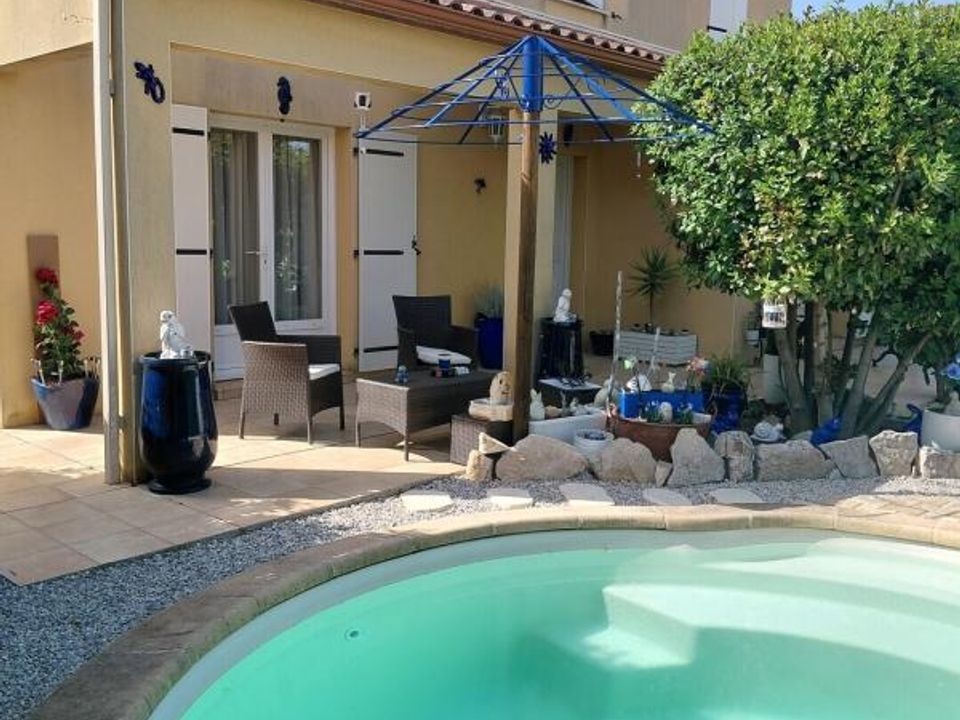 Villa i Villeneuve-les-Maguelone, Herault - foto 1