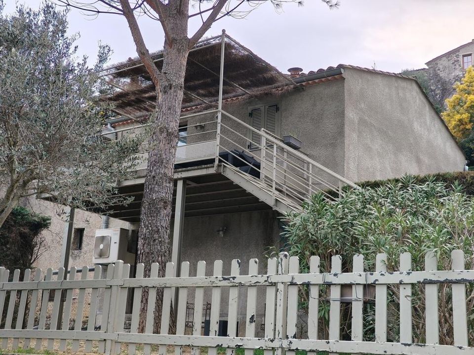 Masia a Chomérac, Ardeche - foto 1