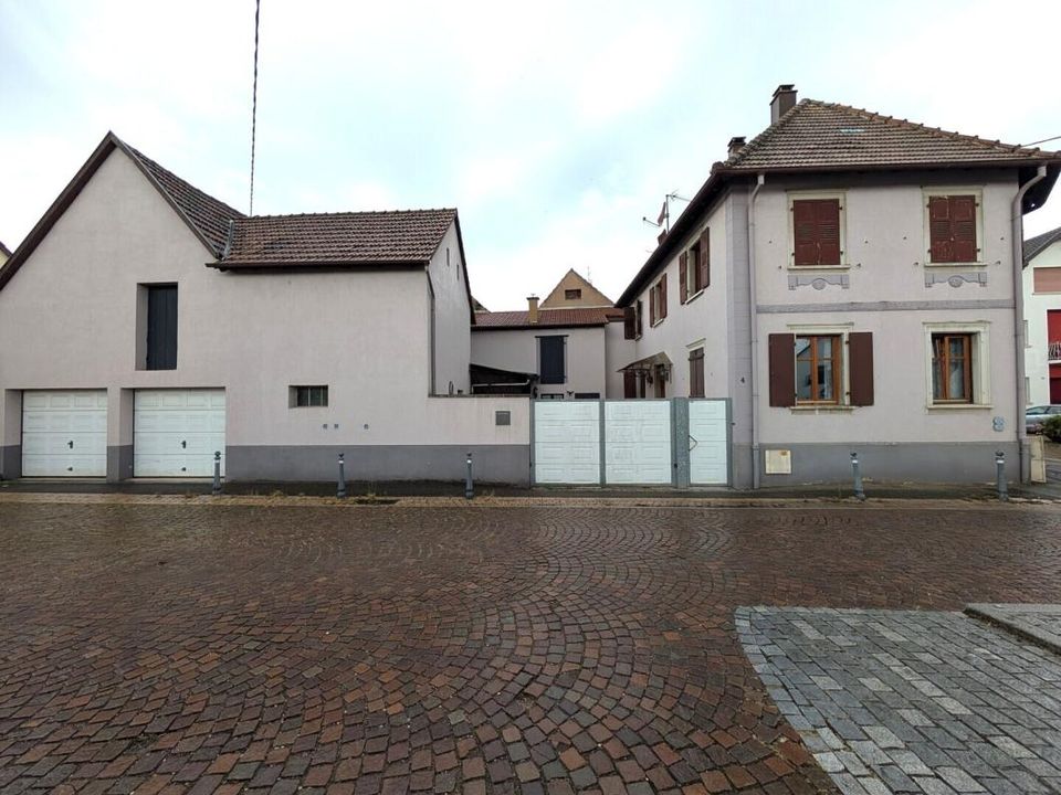 Villa i Duppigheim, Bas-Rhin - foto 1