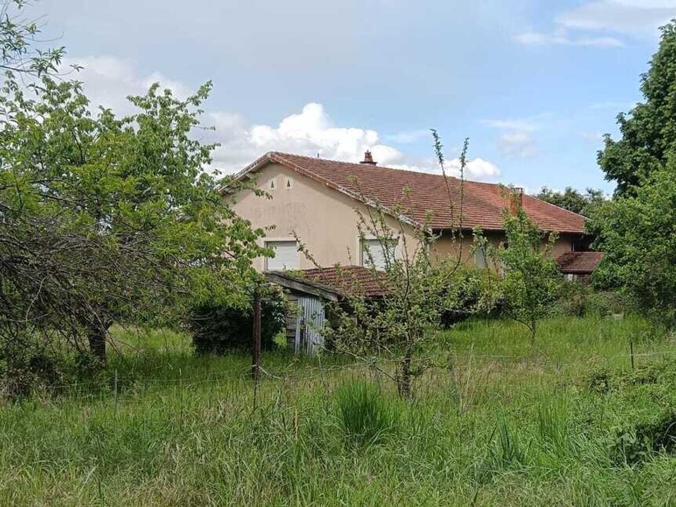 Farm hus i Bonvillet, Vosges - foto 1