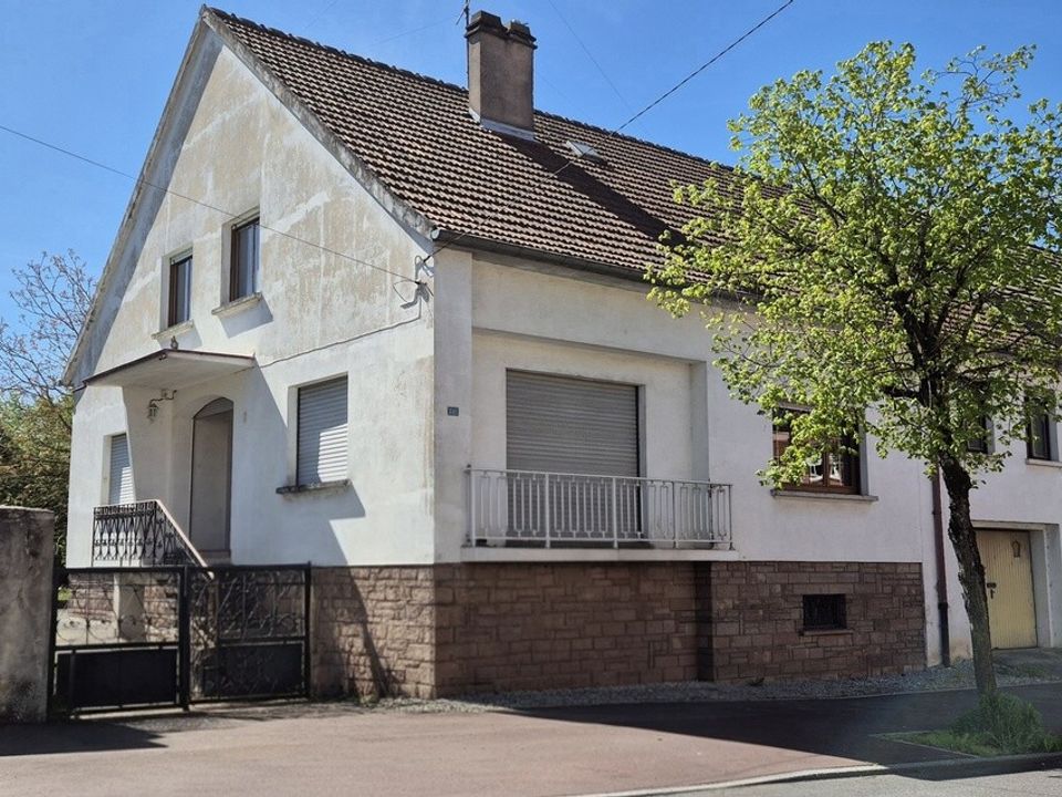 Villa i Sarreguemines, Moselle - foto 1